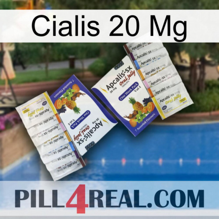 Cialis 20Mg 12